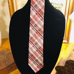 Men’s Brano Q Silk Touch Micro Fibre Dress Tie